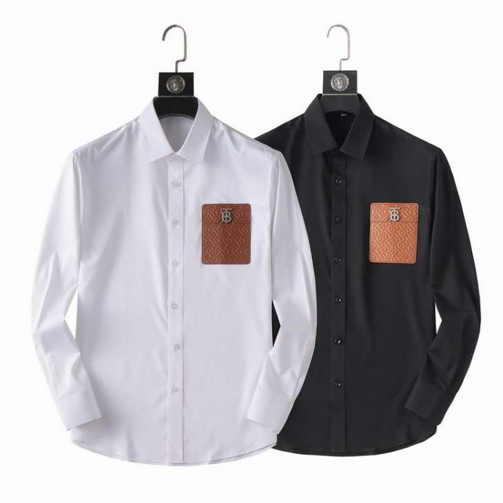 Picture of Burberry Shirt Long _SKUBurberryM-3XL26n3025557